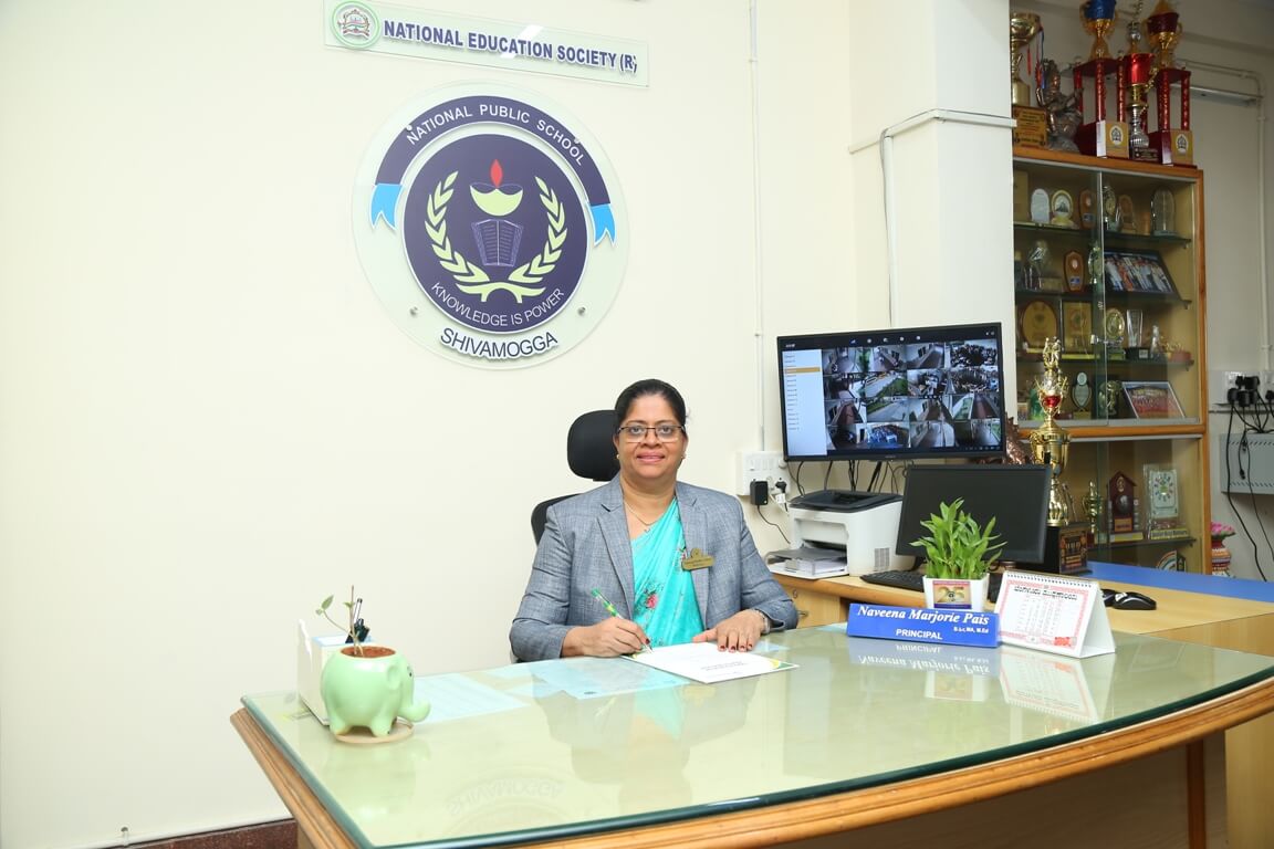 Sri G.S. Narayana Rao, President